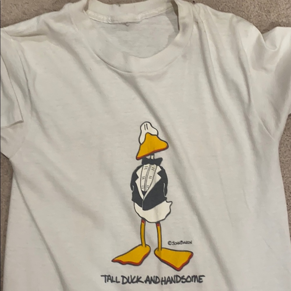 VINTAGE TEE - Picture 2 of 10